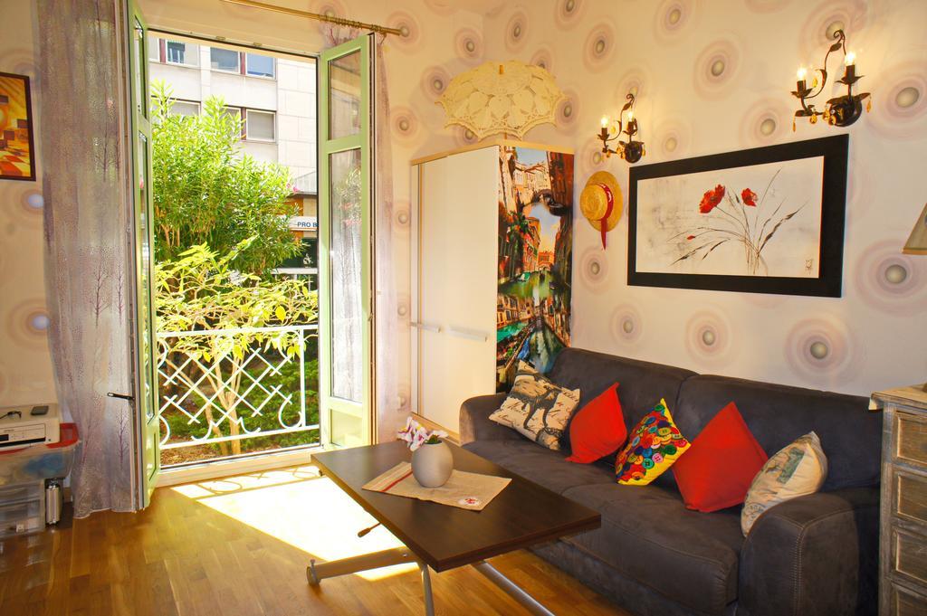 Studio Alberti Nice Room photo