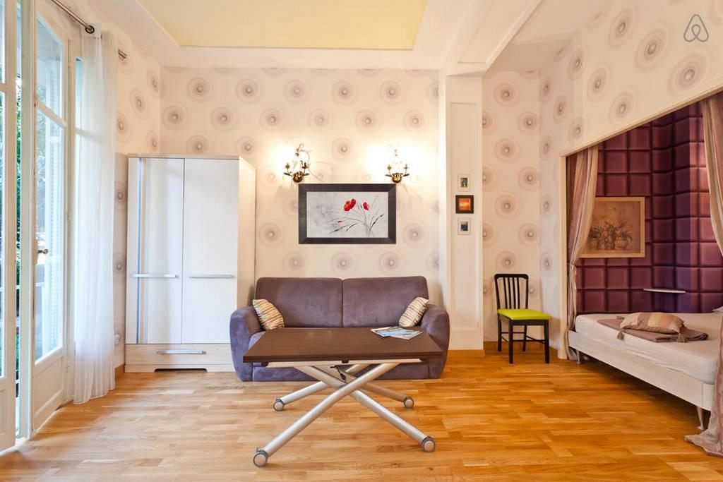 Studio Alberti Nice Room photo