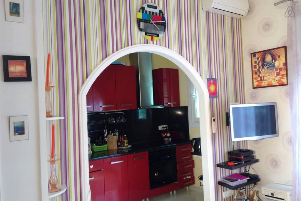 Studio Alberti Nice Room photo