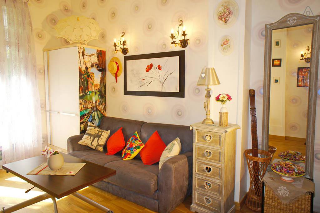 Studio Alberti Nice Room photo