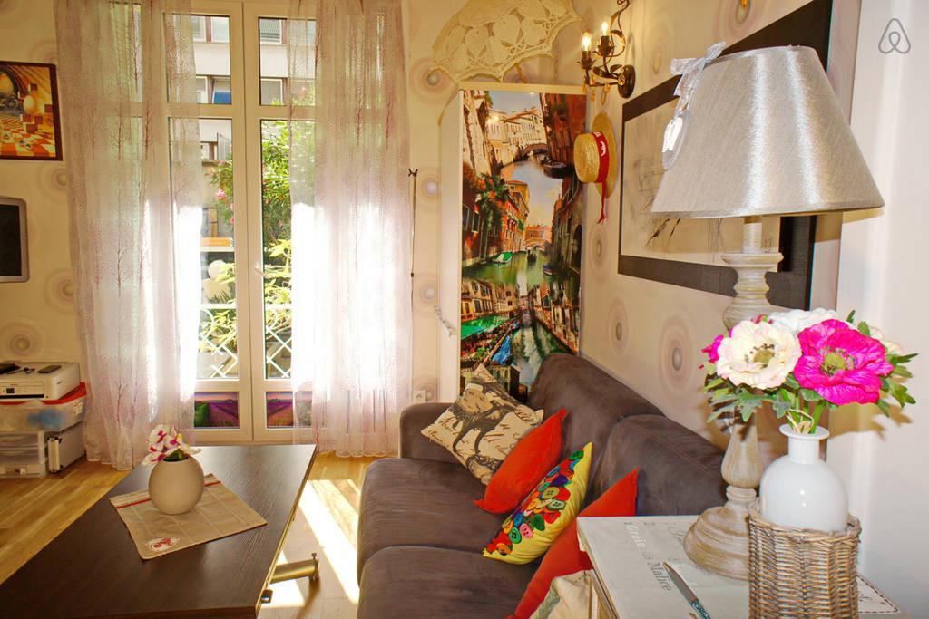 Studio Alberti Nice Room photo