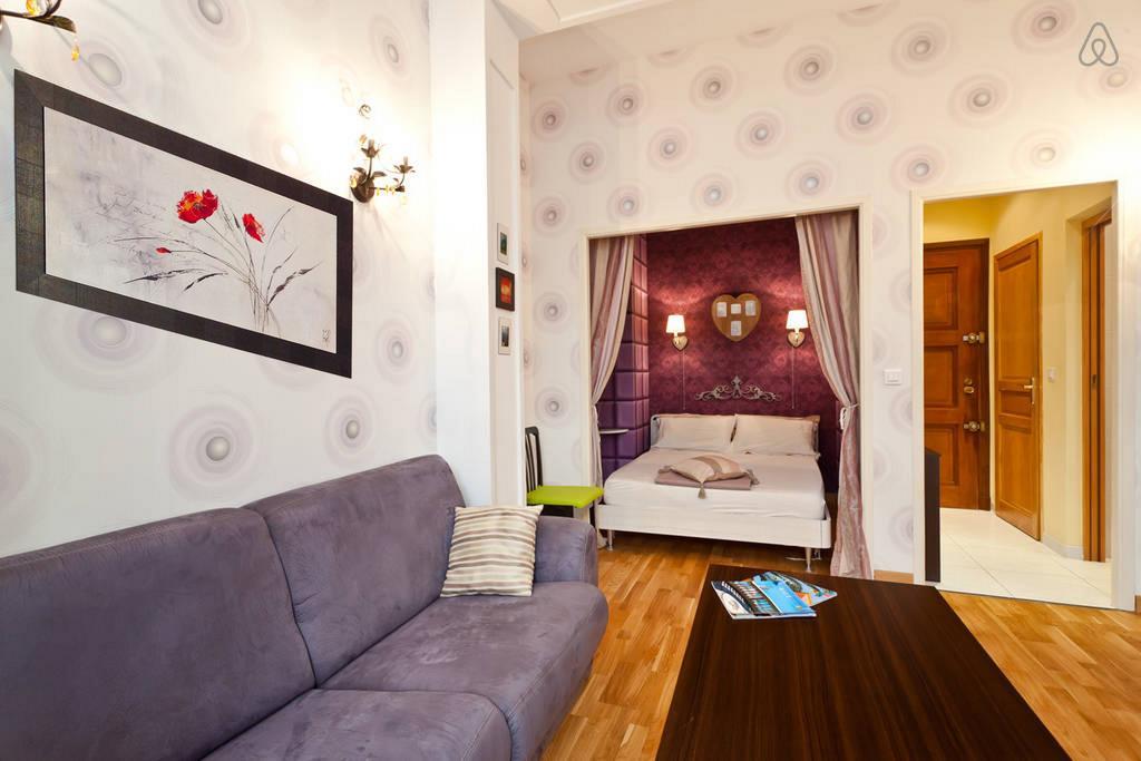 Studio Alberti Nice Room photo
