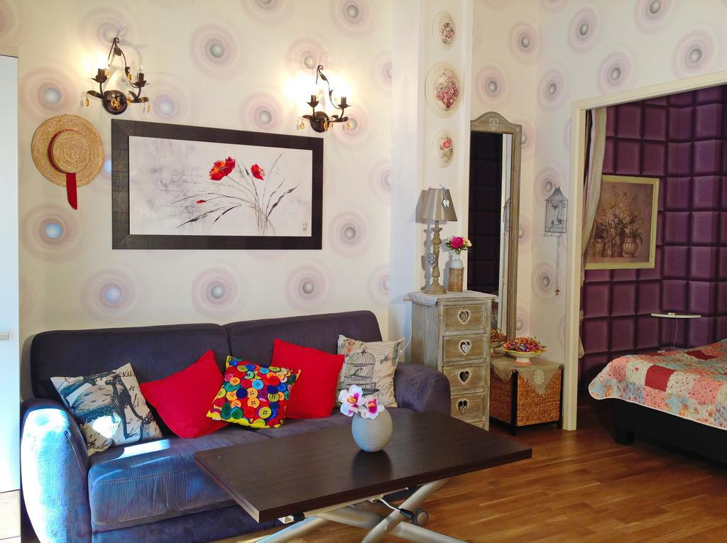 Studio Alberti Nice Room photo